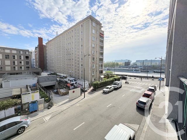 Appartement F1 &agrave; louer - 1 pi&egrave;ce - 26,29 m2 - Paris - 75016 - ILE-DE-FRANCE