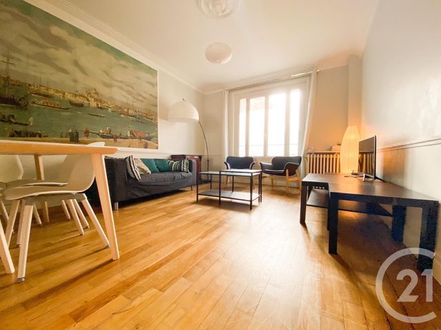 appartement - PARIS - 75016