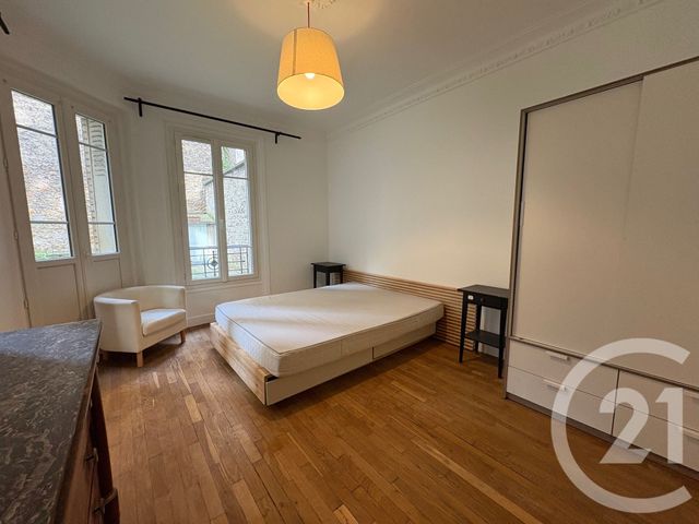 Appartement F3 &agrave; louer - 3 pi&egrave;ces - 75,62 m2 - Paris - 75016 - ILE-DE-FRANCE