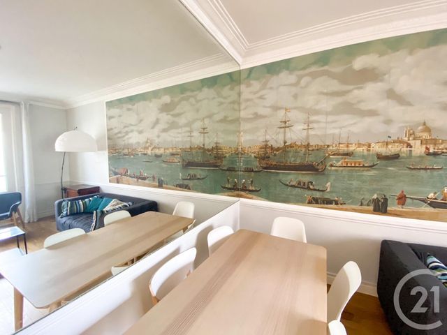 Appartement F3 &agrave; louer - 3 pi&egrave;ces - 75,62 m2 - Paris - 75016 - ILE-DE-FRANCE