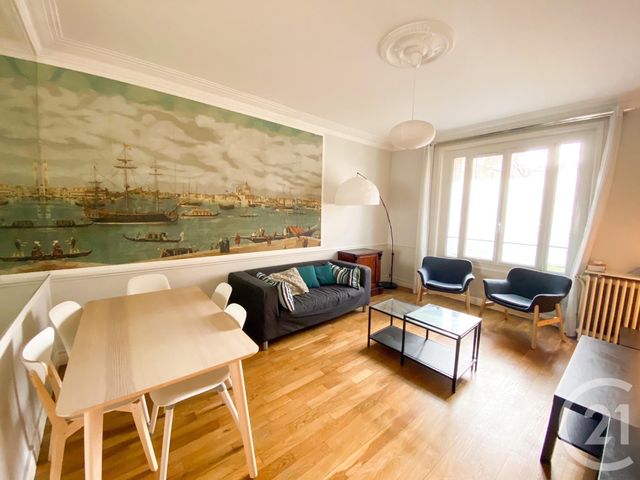 Appartement F3 &agrave; louer - 3 pi&egrave;ces - 75,62 m2 - Paris - 75016 - ILE-DE-FRANCE