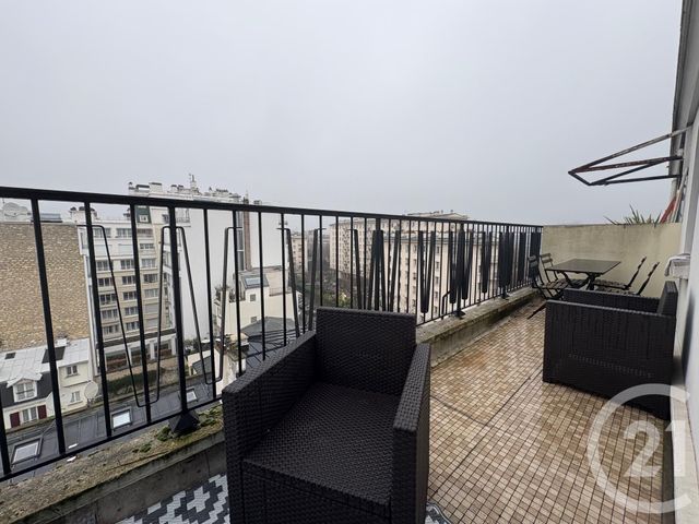 Appartement Studio &agrave; louer - 1 pi&egrave;ce - 27,15 m2 - Paris - 75016 - ILE-DE-FRANCE