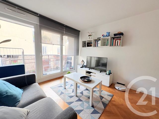 Appartement F2 &agrave; louer - 2 pi&egrave;ces - 48,33 m2 - Paris - 75020 - ILE-DE-FRANCE