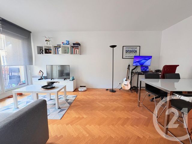 Appartement F2 &agrave; louer - 2 pi&egrave;ces - 48,33 m2 - Paris - 75020 - ILE-DE-FRANCE