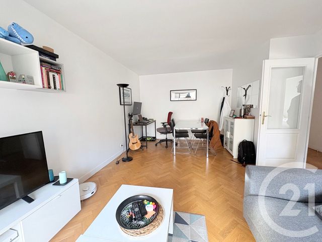 Appartement F2 &agrave; louer - 2 pi&egrave;ces - 48,33 m2 - Paris - 75020 - ILE-DE-FRANCE