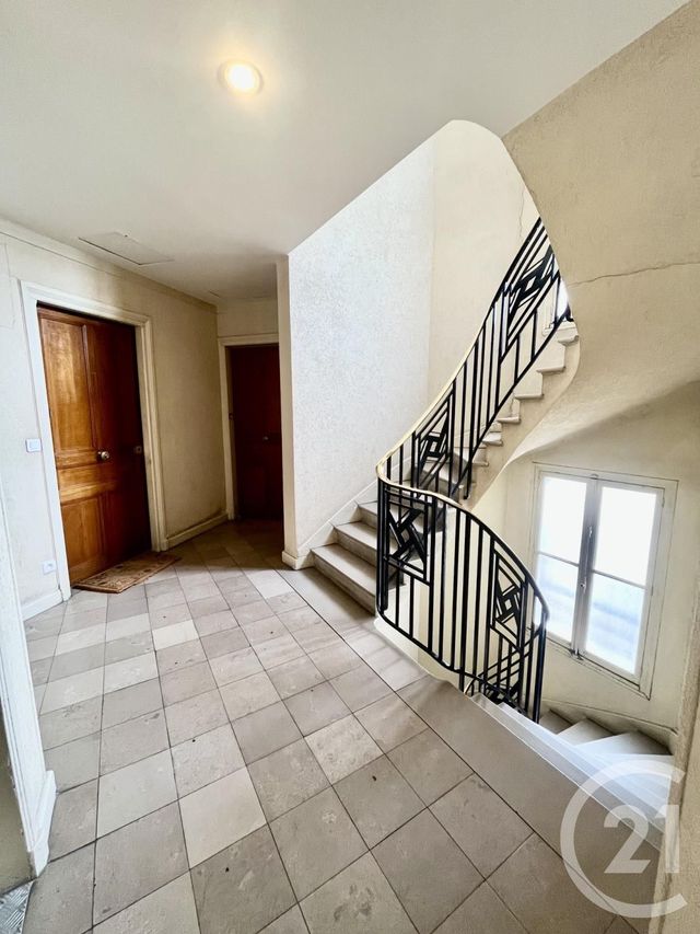 Appartement Studio &agrave; vendre - 1 pi&egrave;ce - 23 m2 - Paris - 75016 - ILE-DE-FRANCE