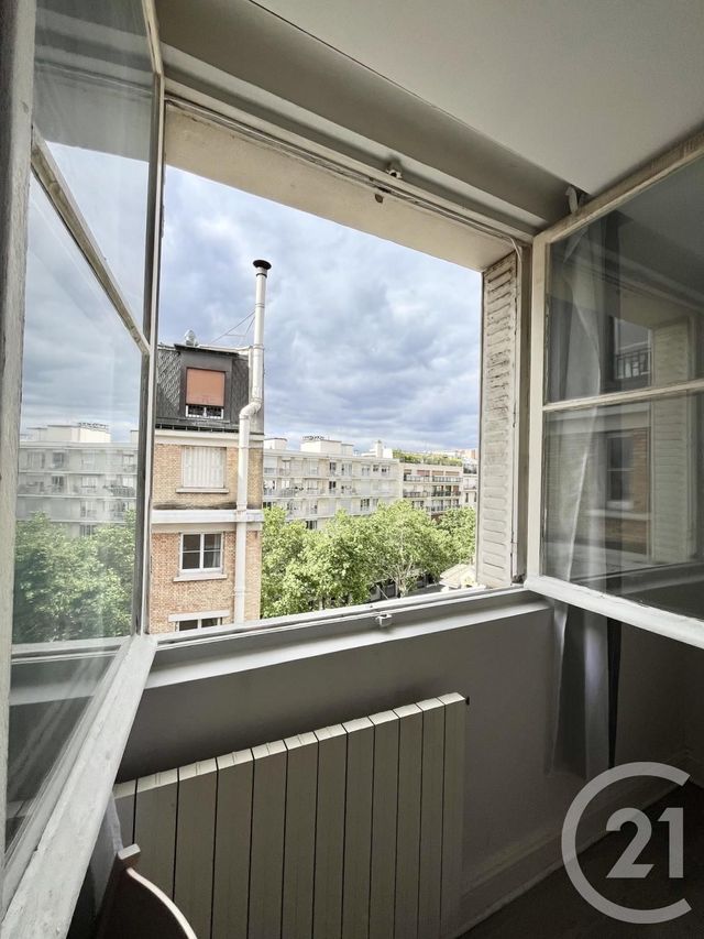 Appartement Studio &agrave; vendre - 1 pi&egrave;ce - 23 m2 - Paris - 75016 - ILE-DE-FRANCE