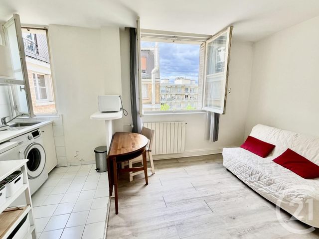 Appartement Studio &agrave; vendre - 1 pi&egrave;ce - 23 m2 - Paris - 75016 - ILE-DE-FRANCE