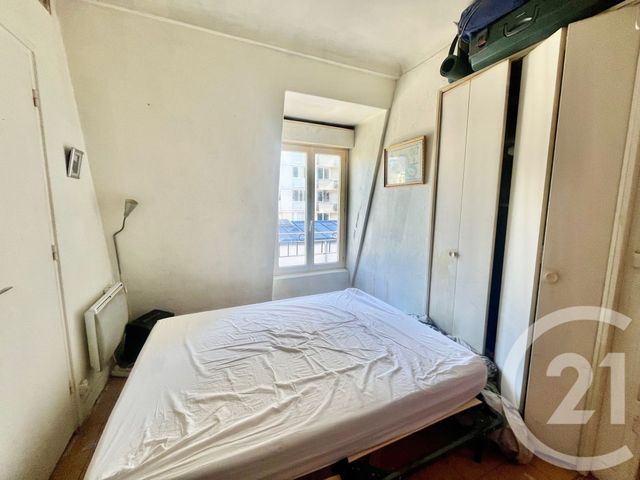 Appartement Studette &agrave; vendre - 1 pi&egrave;ce - 12,56 m2 - Paris - 75015 - ILE-DE-FRANCE
