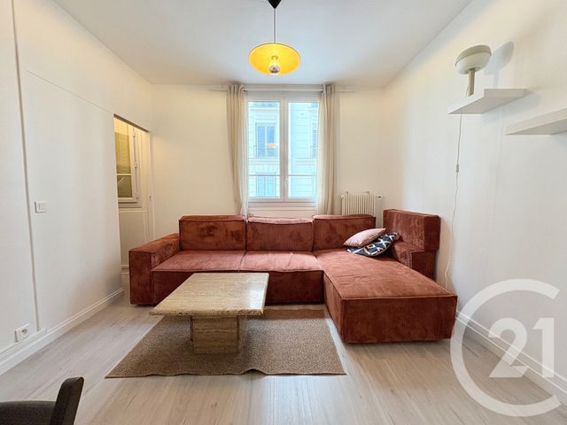 Appartement F2 &agrave; louer - 2 pi&egrave;ces - 44,83 m2 - Paris - 75016 - ILE-DE-FRANCE