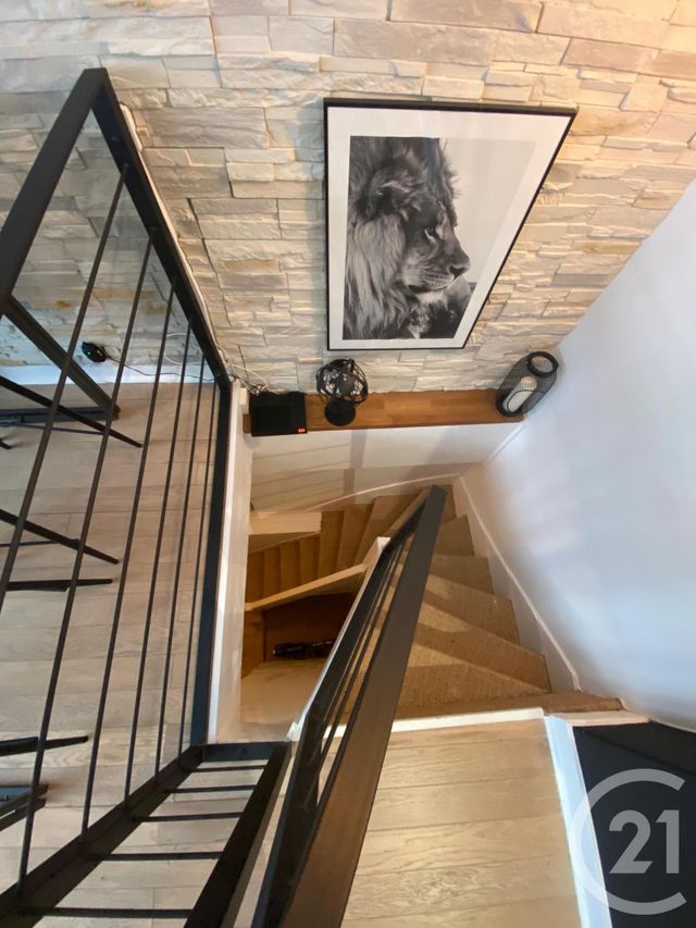 Appartement F3 &agrave; louer - 3 pi&egrave;ces - 57,34 m2 - Paris - 75016 - ILE-DE-FRANCE