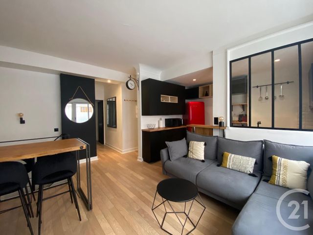 Appartement F3 &agrave; louer - 3 pi&egrave;ces - 57,34 m2 - Paris - 75016 - ILE-DE-FRANCE
