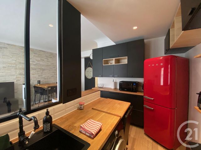 Appartement F3 &agrave; louer - 3 pi&egrave;ces - 57,34 m2 - Paris - 75016 - ILE-DE-FRANCE