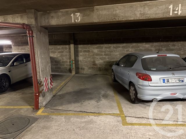 parking - PARIS - 75016
