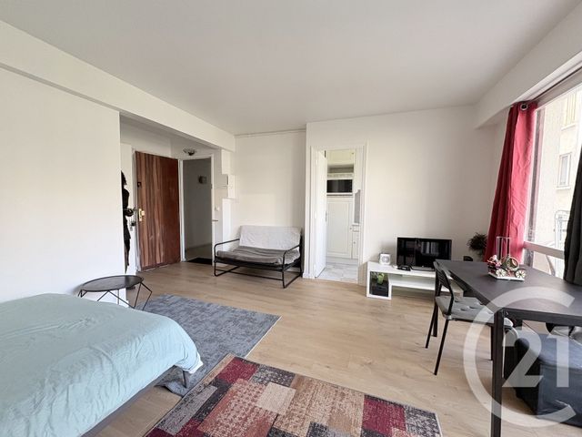 Appartement F1 &agrave; louer - 1 pi&egrave;ce - 31,26 m2 - Paris - 75016 - ILE-DE-FRANCE