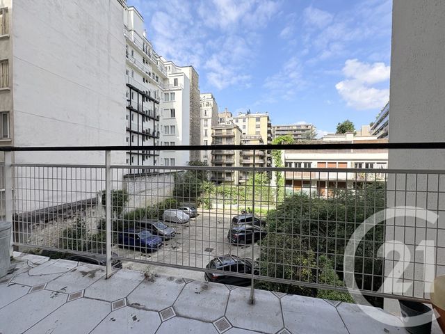 Appartement F1 &agrave; louer - 1 pi&egrave;ce - 31,26 m2 - Paris - 75016 - ILE-DE-FRANCE