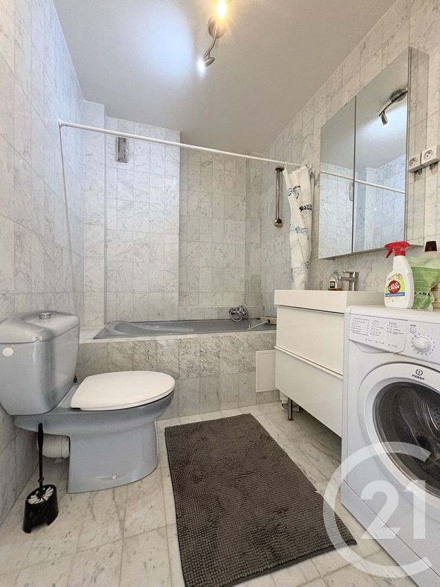 Appartement F1 &agrave; louer - 1 pi&egrave;ce - 31,26 m2 - Paris - 75016 - ILE-DE-FRANCE