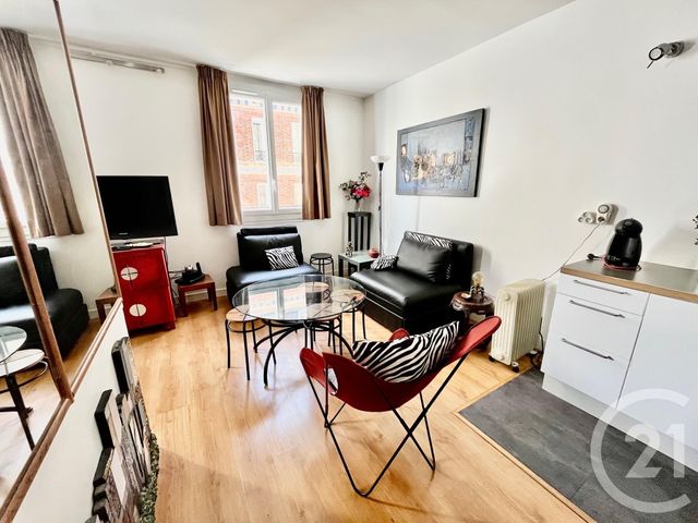 Appartement F2 &agrave; louer - 2 pi&egrave;ces - 38,11 m2 - Paris - 75016 - ILE-DE-FRANCE
