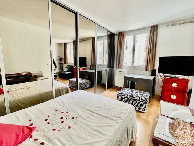 Appartement F2 &agrave; louer - 2 pi&egrave;ces - 38,11 m2 - Paris - 75016 - ILE-DE-FRANCE