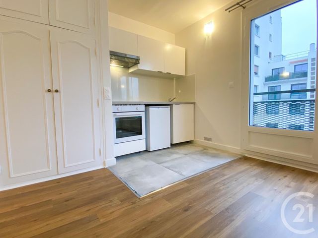 Appartement F1 &agrave; louer - 1 pi&egrave;ce - 34,07 m2 - Paris - 75016 - ILE-DE-FRANCE