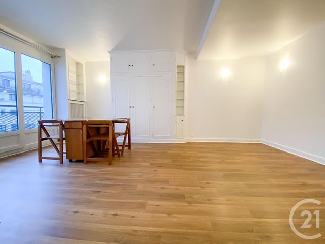 Appartement F1 &agrave; louer - 1 pi&egrave;ce - 34,07 m2 - Paris - 75016 - ILE-DE-FRANCE