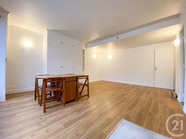 Appartement F1 &agrave; louer - 1 pi&egrave;ce - 34,07 m2 - Paris - 75016 - ILE-DE-FRANCE