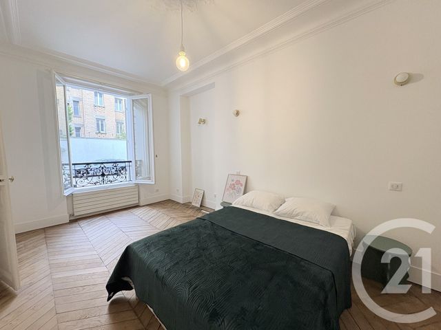 Appartement F3 &agrave; louer - 3 pi&egrave;ces - 63 m2 - Paris - 75016 - ILE-DE-FRANCE