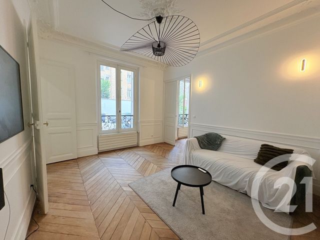 Appartement F3 &agrave; louer - 3 pi&egrave;ces - 63 m2 - Paris - 75016 - ILE-DE-FRANCE