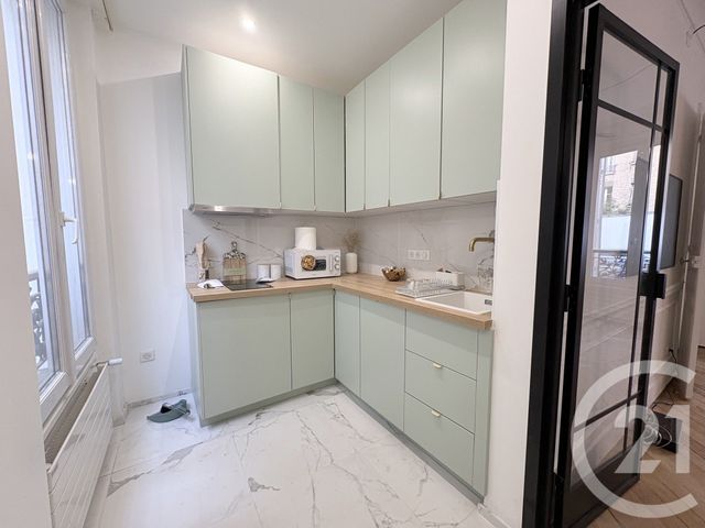 Appartement F3 &agrave; louer - 3 pi&egrave;ces - 63 m2 - Paris - 75016 - ILE-DE-FRANCE