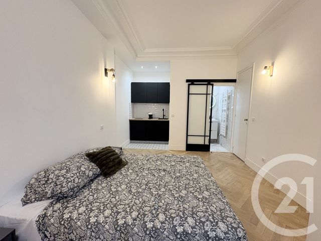 Appartement F3 &agrave; louer - 3 pi&egrave;ces - 63 m2 - Paris - 75016 - ILE-DE-FRANCE