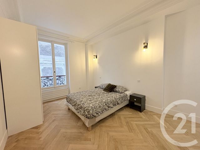 Appartement F3 &agrave; louer - 3 pi&egrave;ces - 63 m2 - Paris - 75016 - ILE-DE-FRANCE