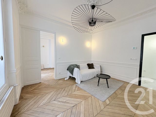 Appartement F3 &agrave; louer - 3 pi&egrave;ces - 63 m2 - Paris - 75016 - ILE-DE-FRANCE