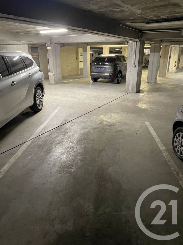 Parking &agrave; vendre - 14,68 m2 - Paris - 75016 - ILE-DE-FRANCE