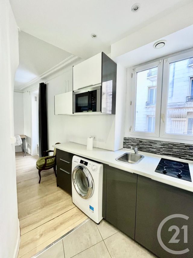 Appartement F1 &agrave; vendre - 2 pi&egrave;ces - 49 m2 - Paris - 75016 - ILE-DE-FRANCE