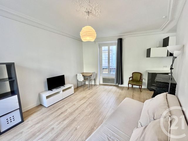 Appartement F1 &agrave; vendre - 2 pi&egrave;ces - 49 m2 - Paris - 75016 - ILE-DE-FRANCE