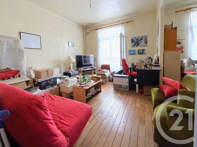 Appartement F3 &agrave; vendre - 3 pi&egrave;ces - 59 m2 - Paris - 75016 - ILE-DE-FRANCE