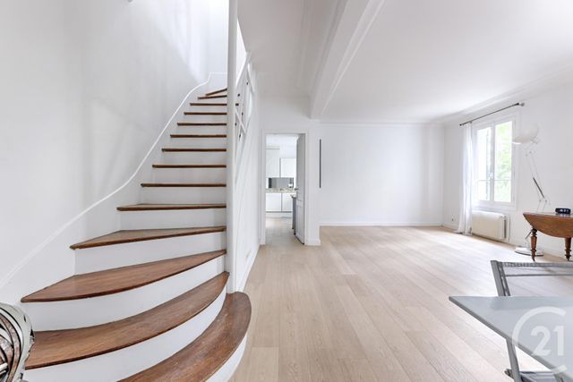 Maison &agrave; vendre - 5 pi&egrave;ces - 100 m2 - Paris - 75016 - ILE-DE-FRANCE