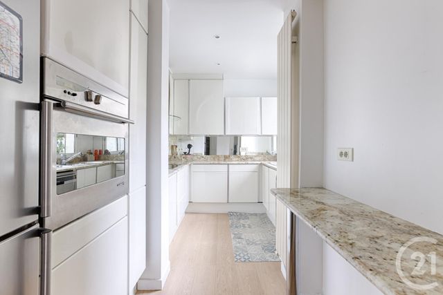 Maison &agrave; vendre - 5 pi&egrave;ces - 100 m2 - Paris - 75016 - ILE-DE-FRANCE