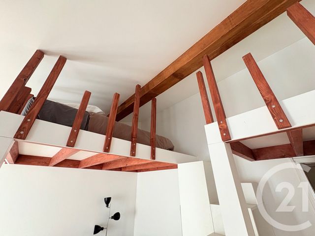 Appartement Studio &agrave; louer - 1 pi&egrave;ce - 24,75 m2 - Paris - 75016 - ILE-DE-FRANCE