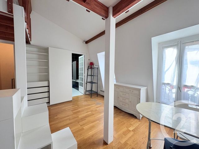 Appartement Studio &agrave; louer - 1 pi&egrave;ce - 24,75 m2 - Paris - 75016 - ILE-DE-FRANCE