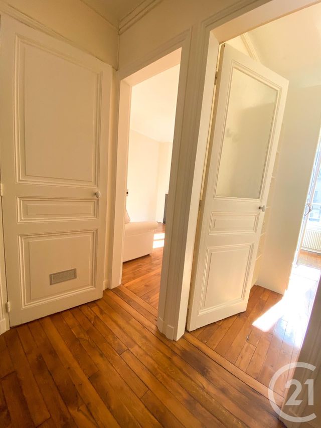 Appartement F2 &agrave; louer - 2 pi&egrave;ces - 38,62 m2 - Paris - 75016 - ILE-DE-FRANCE