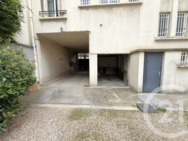 Parking &agrave; vendre - 13 m2 - Paris - 75016 - ILE-DE-FRANCE