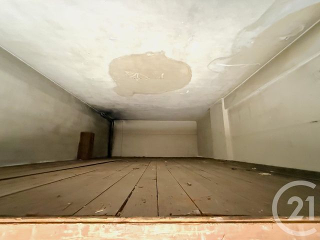 Parking &agrave; vendre - 13 m2 - Paris - 75016 - ILE-DE-FRANCE