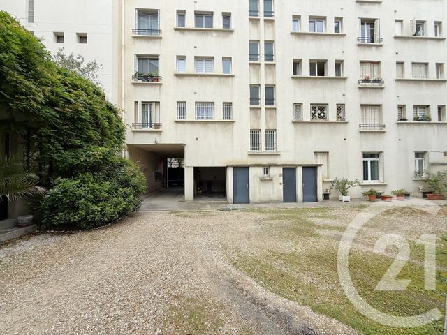 Parking &agrave; vendre - 13 m2 - Paris - 75016 - ILE-DE-FRANCE