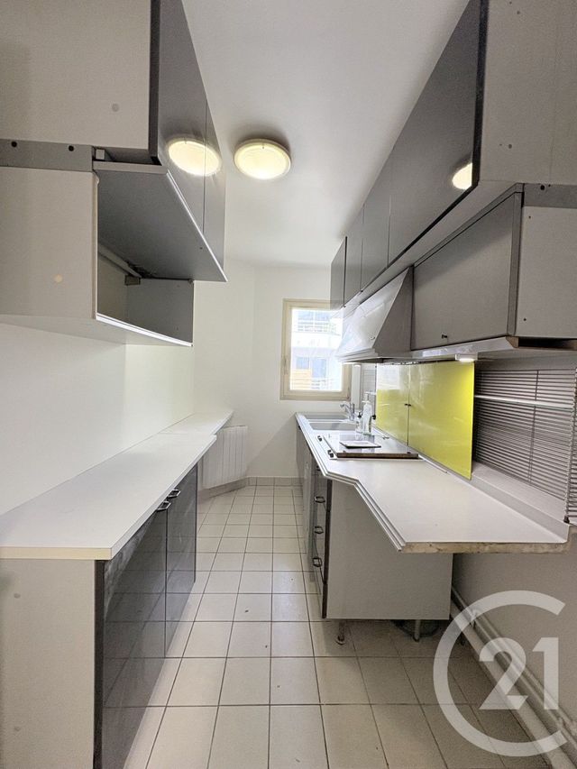 Appartement F2 &agrave; louer - 2 pi&egrave;ces - 46,94 m2 - Paris - 75016 - ILE-DE-FRANCE