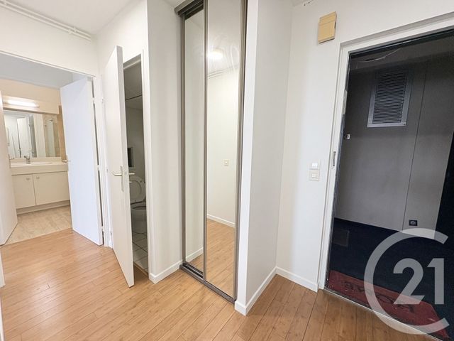 Appartement F2 &agrave; louer - 2 pi&egrave;ces - 46,94 m2 - Paris - 75016 - ILE-DE-FRANCE