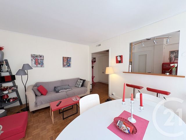 Appartement F2 &agrave; louer - 2 pi&egrave;ces - 50,90 m2 - Paris - 75016 - ILE-DE-FRANCE