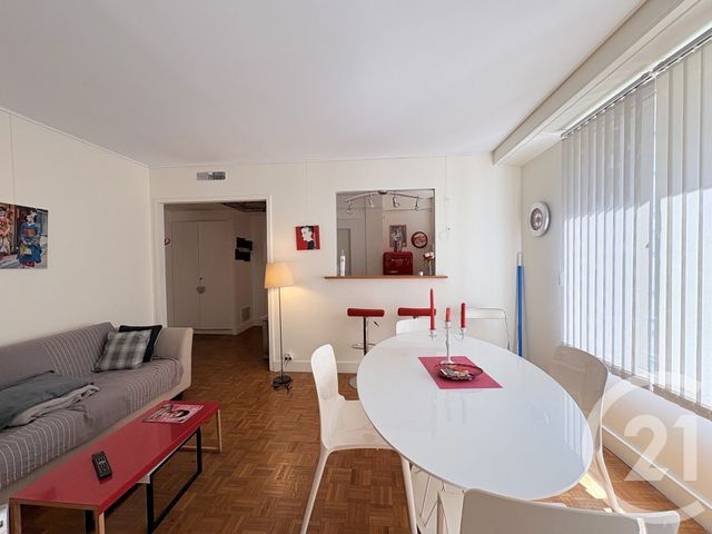 Appartement F2 &agrave; louer - 2 pi&egrave;ces - 50,90 m2 - Paris - 75016 - ILE-DE-FRANCE