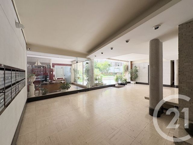 Appartement F2 &agrave; louer - 2 pi&egrave;ces - 50,90 m2 - Paris - 75016 - ILE-DE-FRANCE