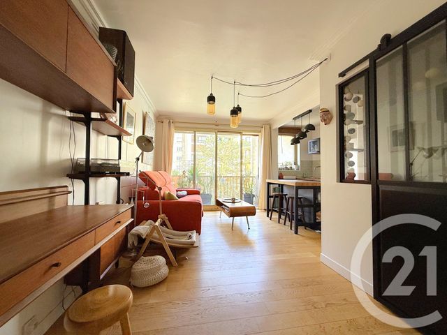 Appartement F1 &agrave; vendre - 2 pi&egrave;ces - 36,23 m2 - Paris - 75016 - ILE-DE-FRANCE
